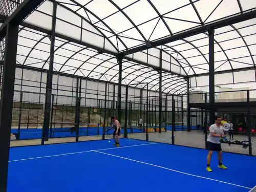 Europadel Elvas en Portugal