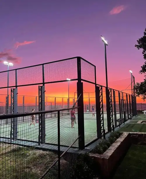 Virgin Active Padel Club The Glen en Sudáfrica