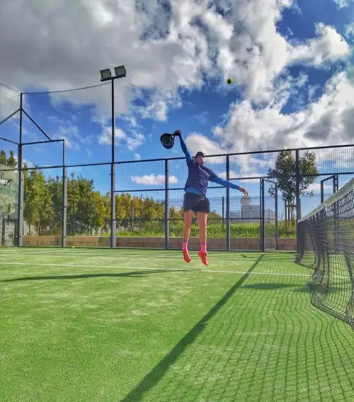 Virgin Active Padel Club The Glen en Sudáfrica