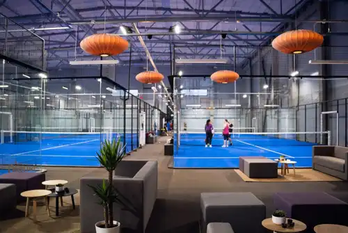 Club de Padel Finlandia en Finlandia