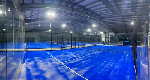 Padel Tennis Ireland en Irlanda