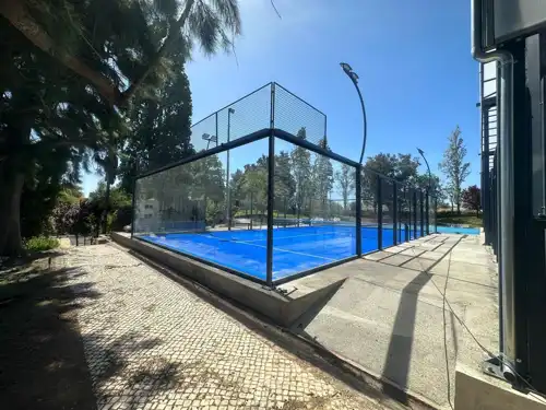 Novo Padel Club en Portugal