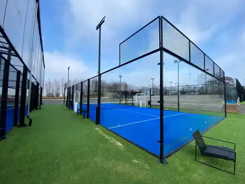 WAP Öja Padel Park en Suecia