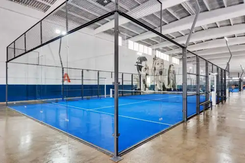 Blue Padel Kourts en Portugal