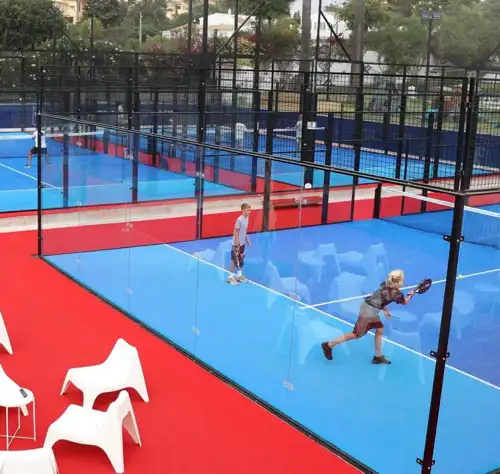 Ocean Padel Club en Portugal