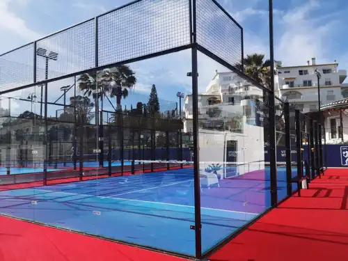 Ocean Padel Club en Portugal