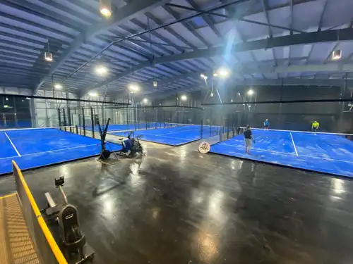 Padel Tennis Ireland en Irlanda