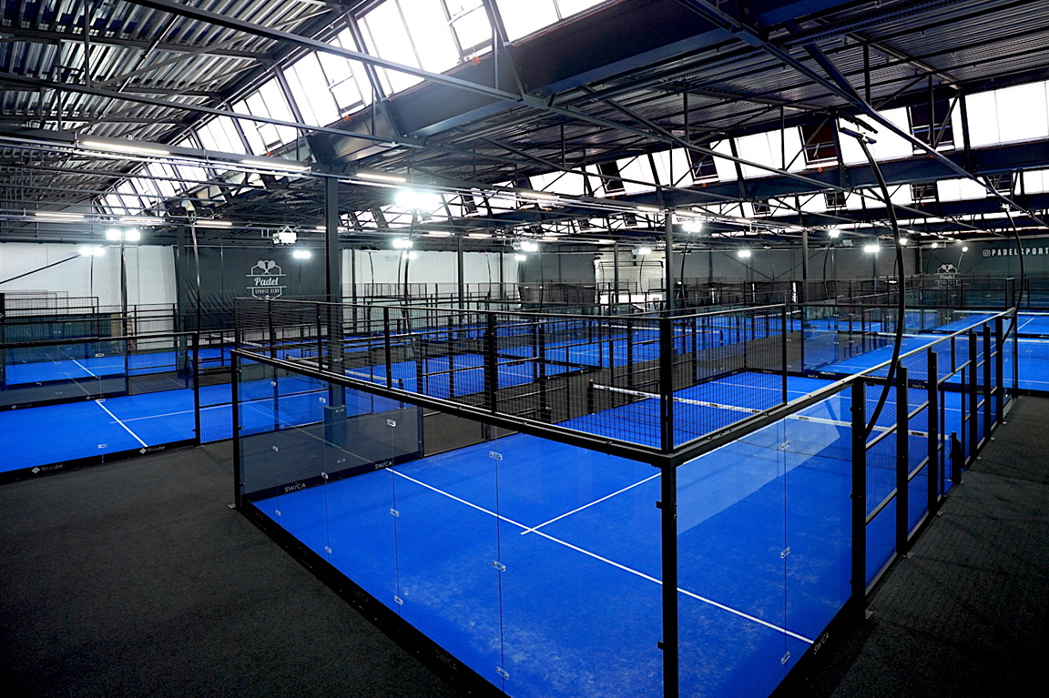 Club deportivo de Padel en Suiza