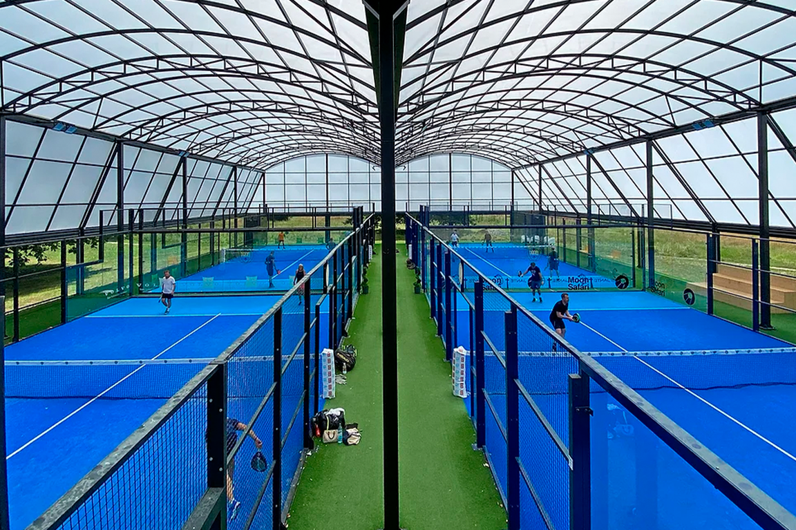 Big Padel en Francia