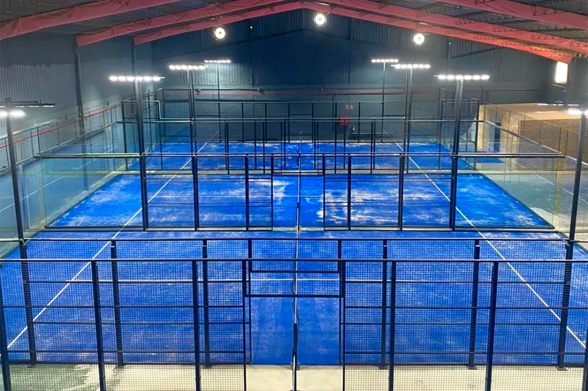 Wild Padel Indoor en España