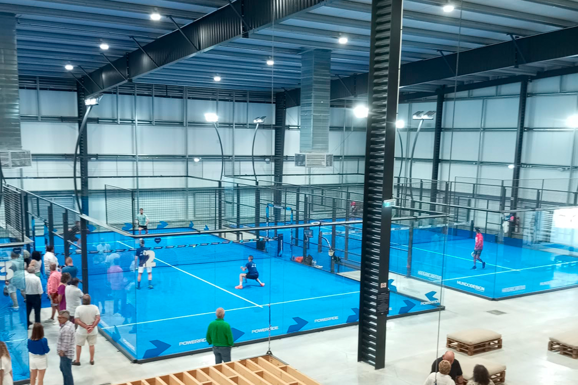 Monsaraz Padel Club en Portugal