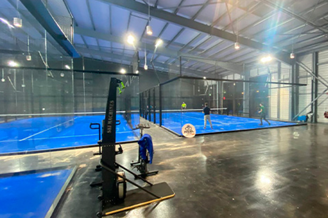 Padel Tennis Irlanda en Irlanda