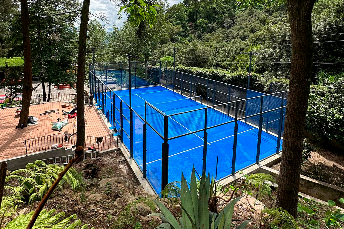 Pista Privada en Guatemala