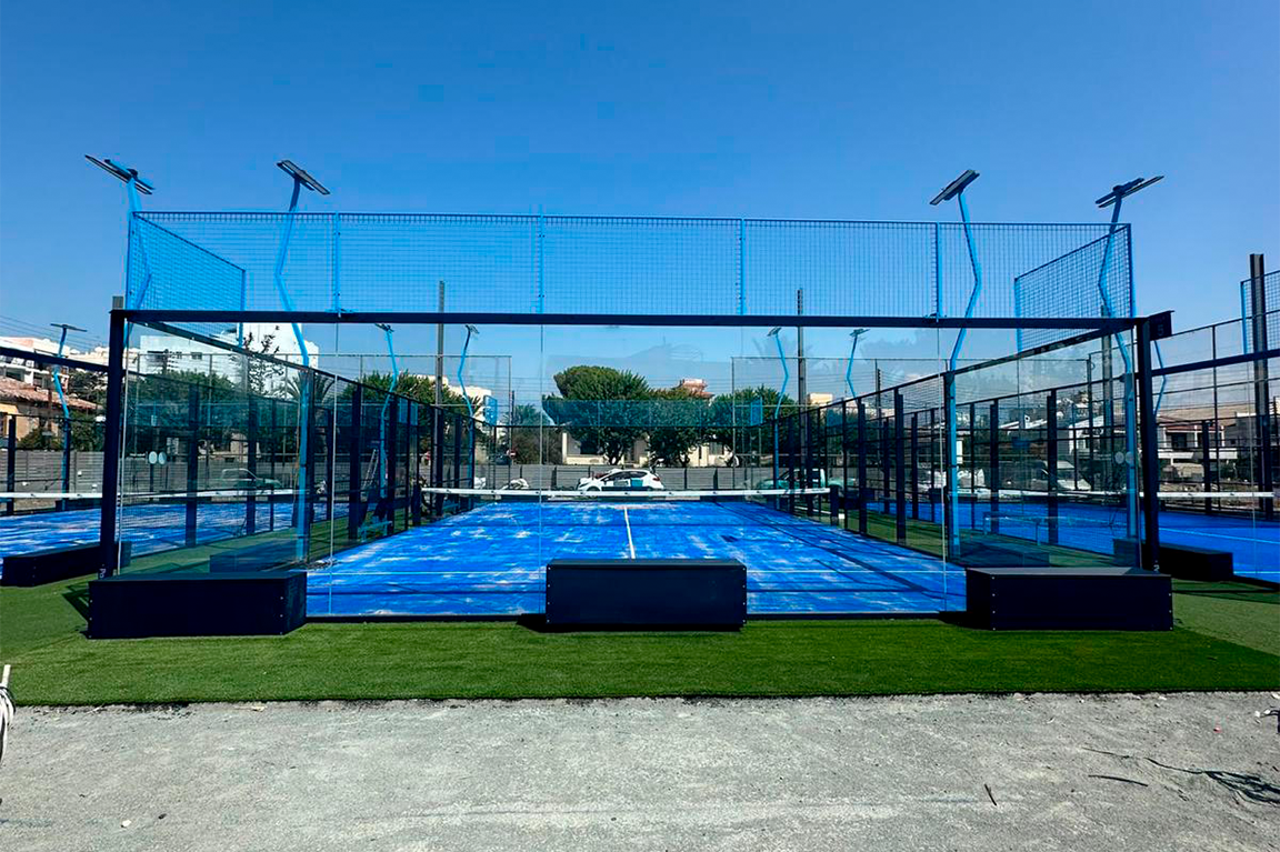 Padel Pro Club en Chipre