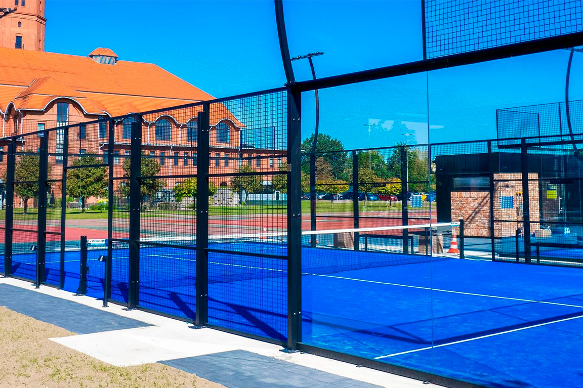 Ultra Padel Gilwice en Polonia