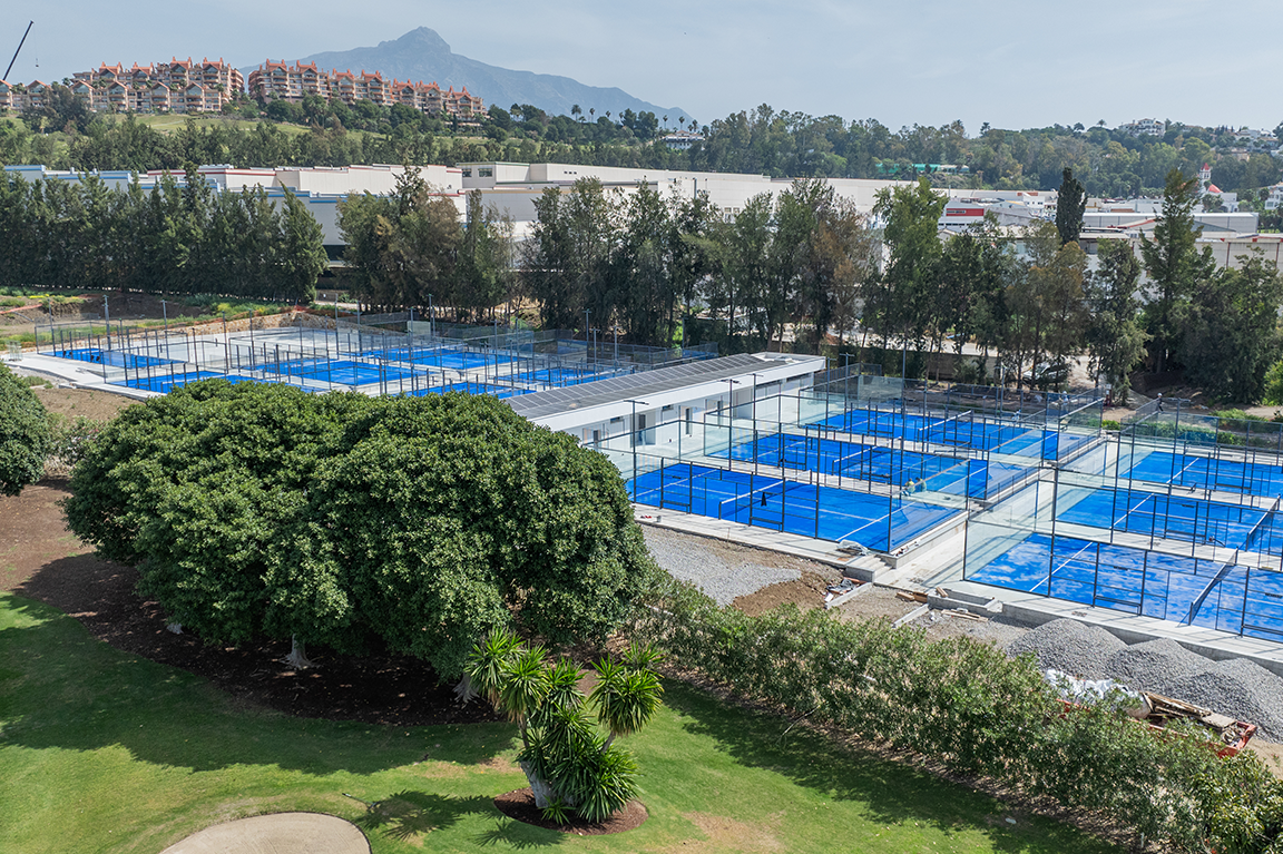 Club de Padel Los Naranjos en España