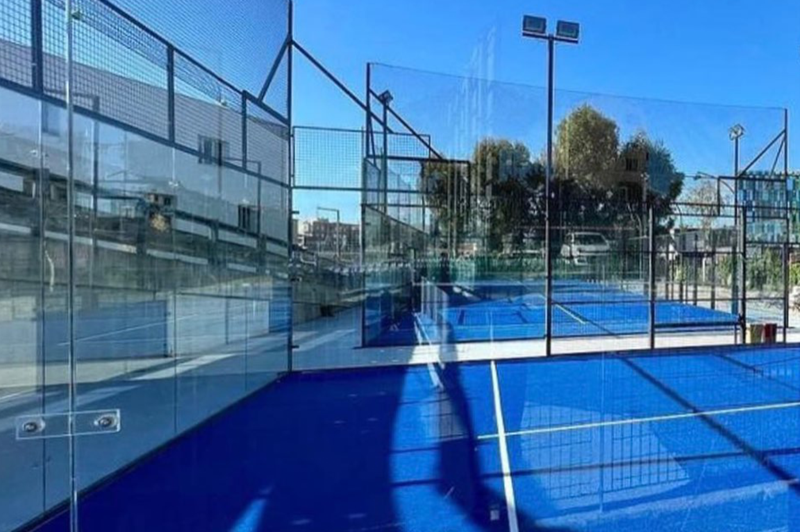 Savona Padel en Italia