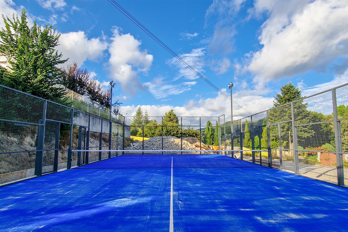 Pista al Aire Libre en Portugal